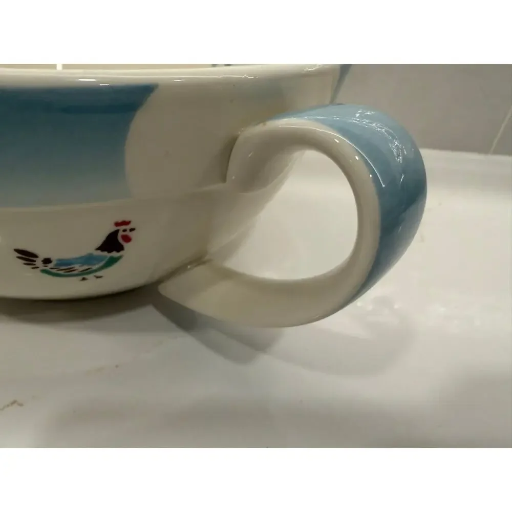 Johnson Bros Farmhouse Chic‎ Batter Mixing Bowl